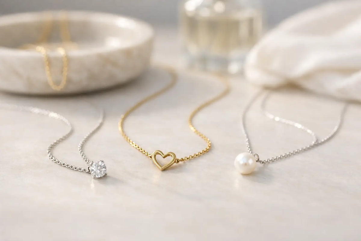 Best Nickel Free Necklaces for Everyday Shine