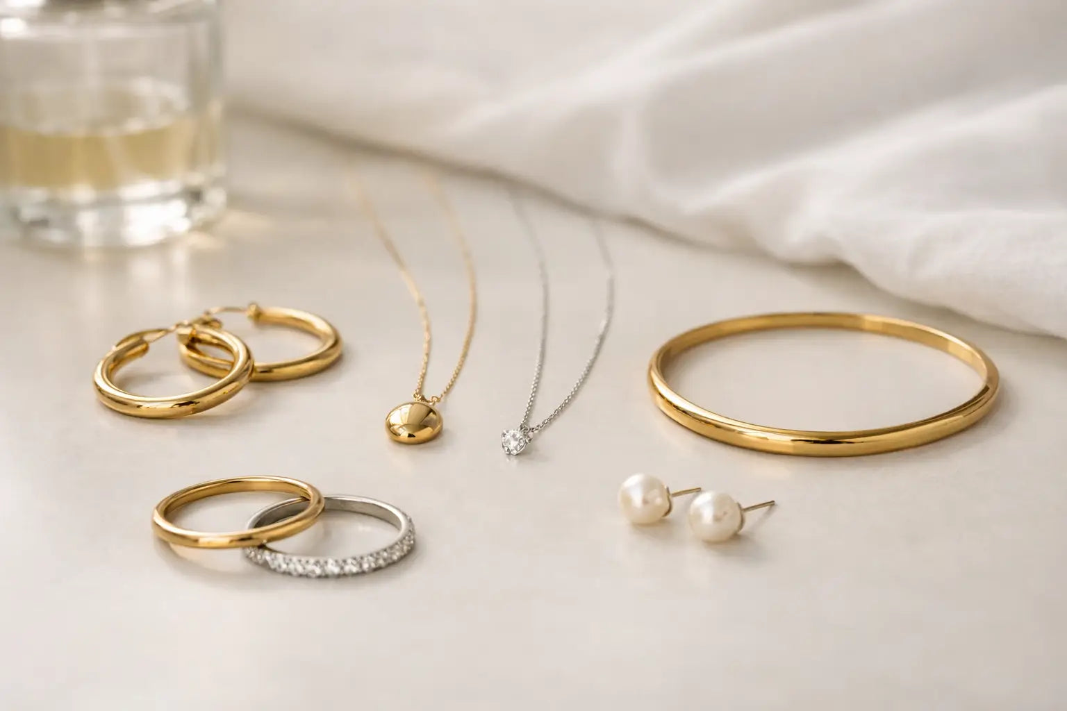 Everyday Jewellery Essentials That Go With Everything