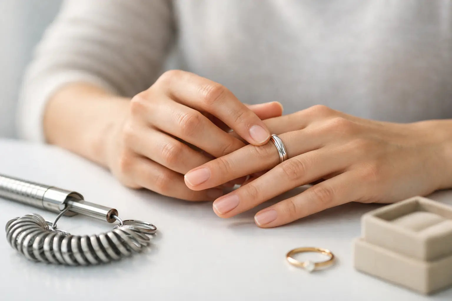 Ring Sizing: Find a Comfortable Everyday Fit
