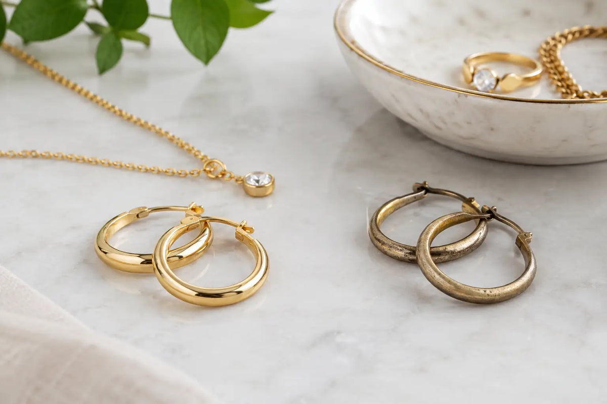 Why Does Plated Jewellery Fade So Quickly?