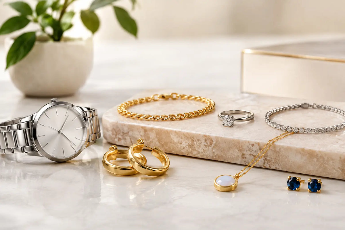 Jewellery Material Durability Guide for Daily Wear