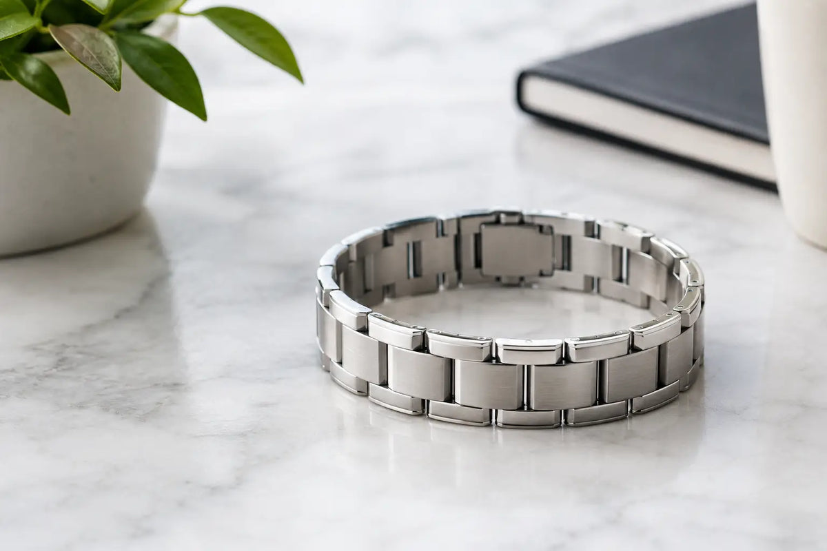 A Stainless Steel Bracelet Review for Daily Wear