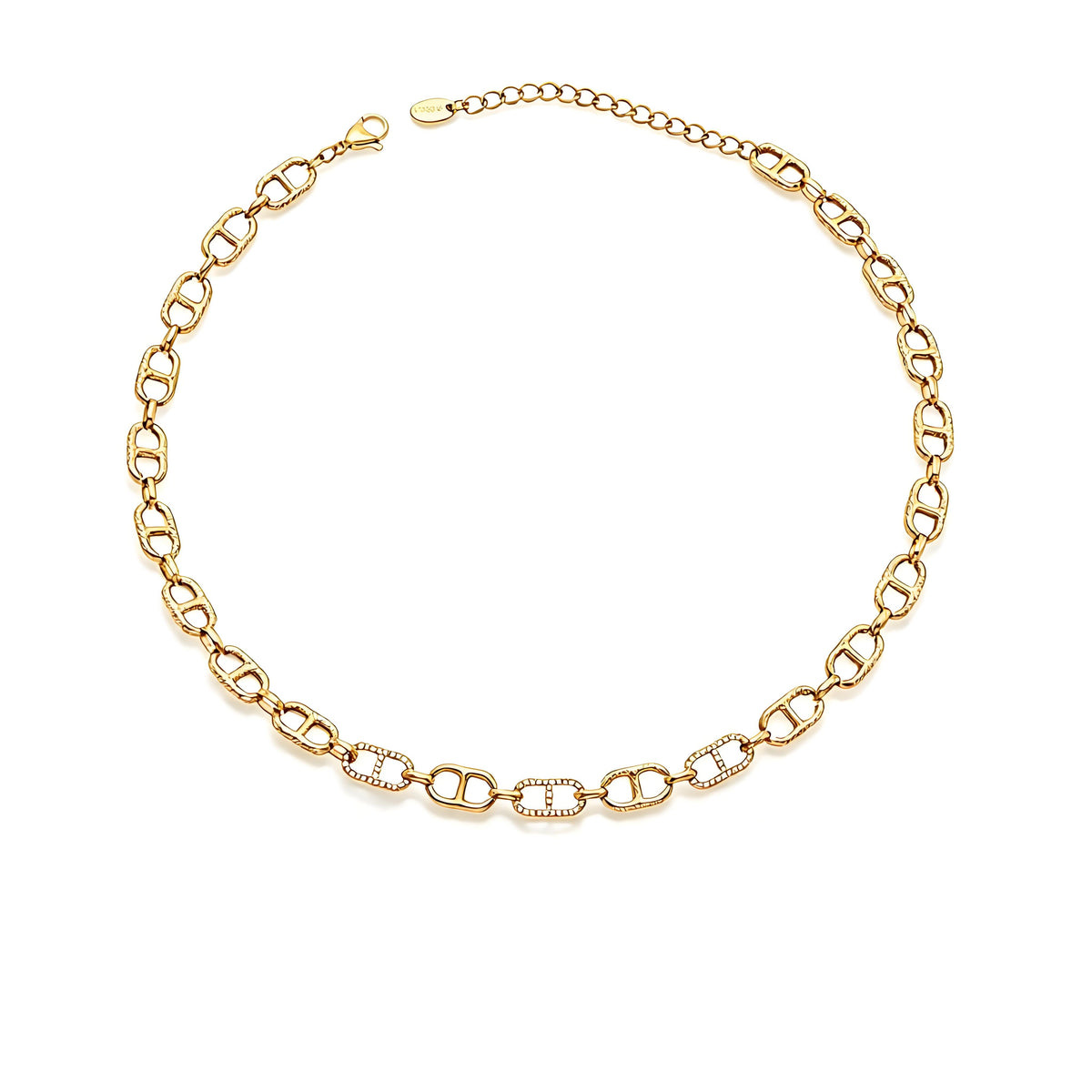 Anchor Link Bracelet - Moonix