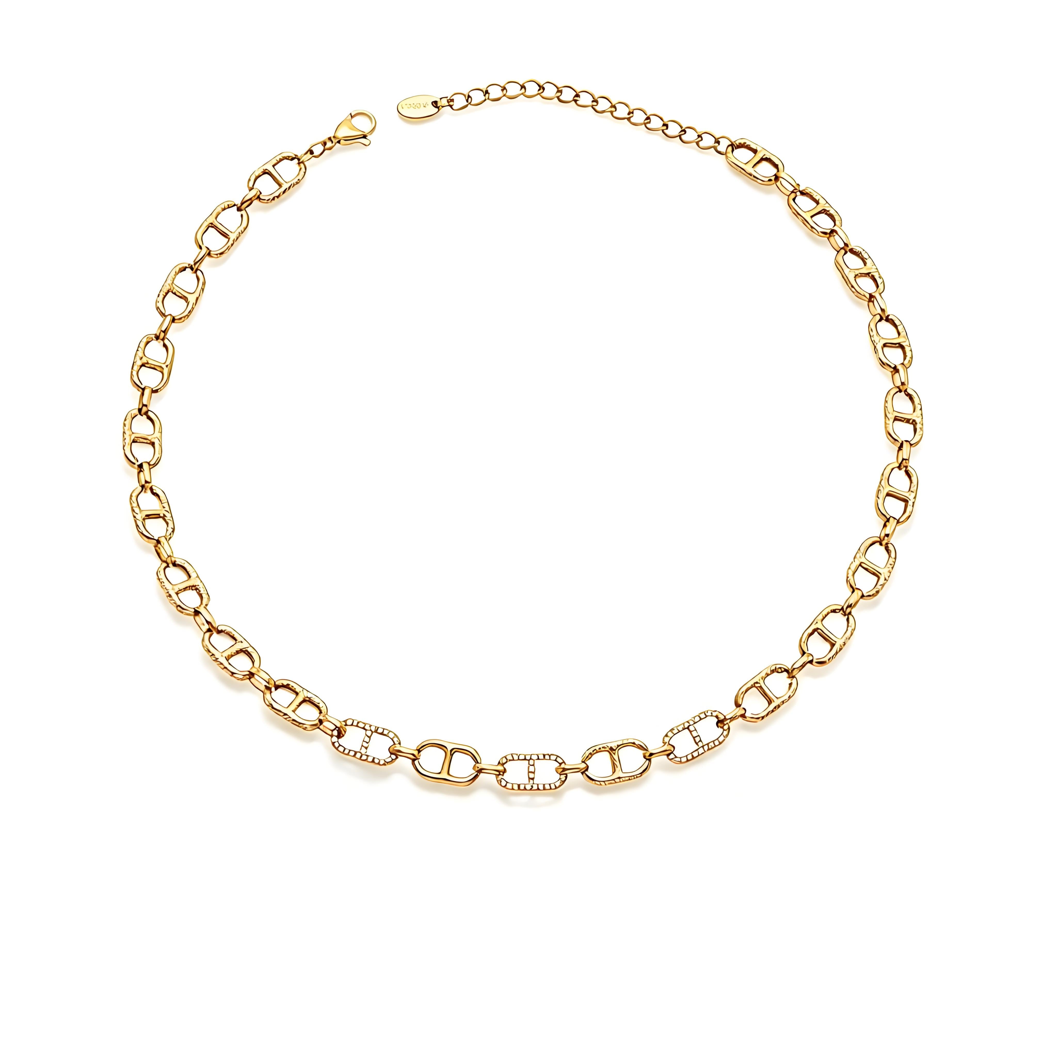Anchor Link Bracelet - Moonix