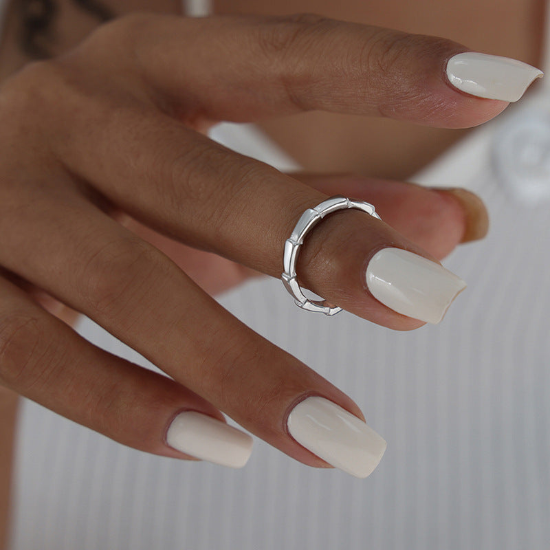 Classic Bamboo Ring - Moonix