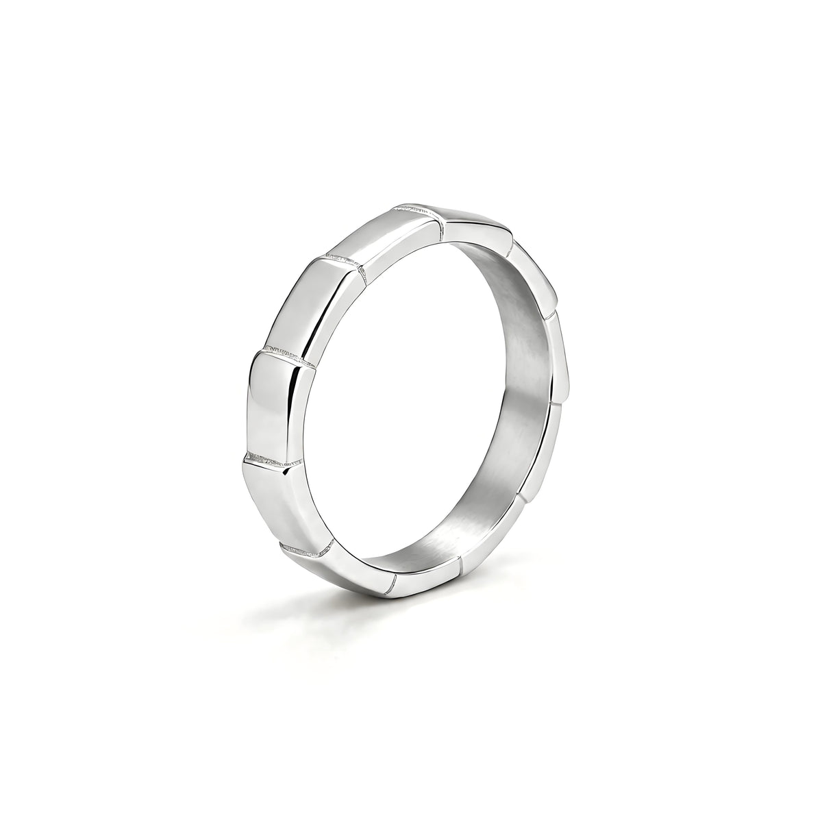Classic Bamboo Ring - Moonix