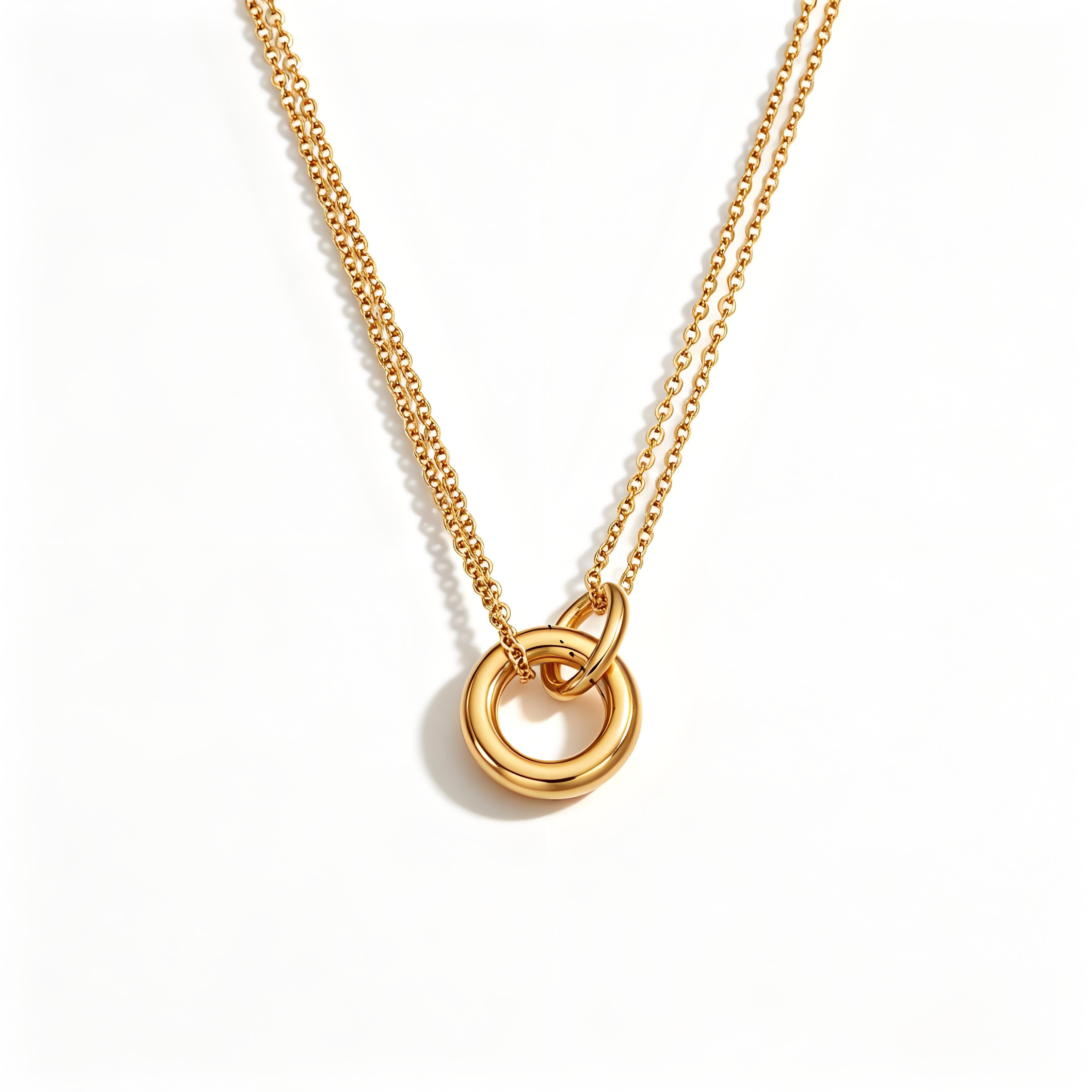 Eternal Knot Necklace - Moonix