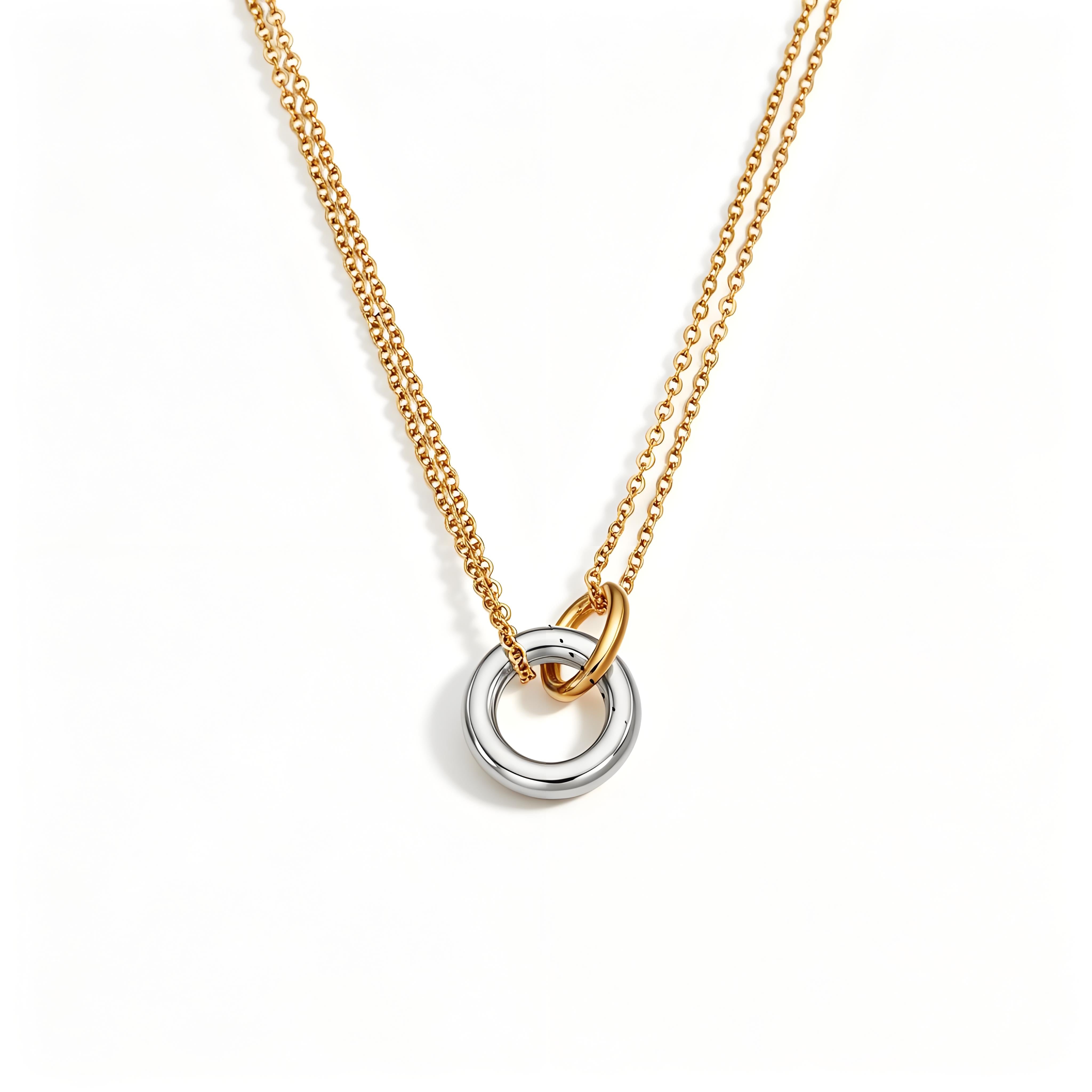 Eternal Knot Necklace - Moonix