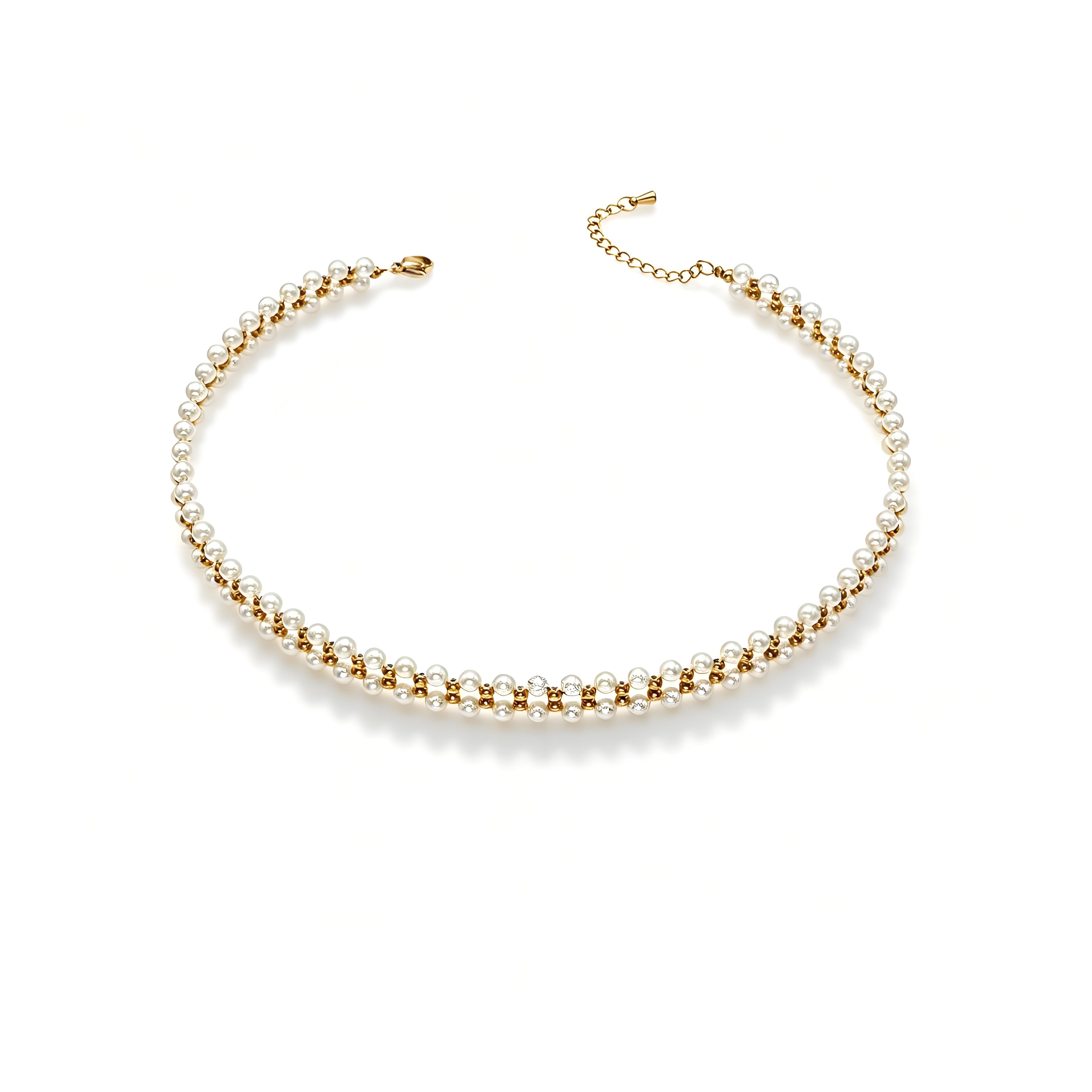 Lustre Pearl Bracelet - Moonix