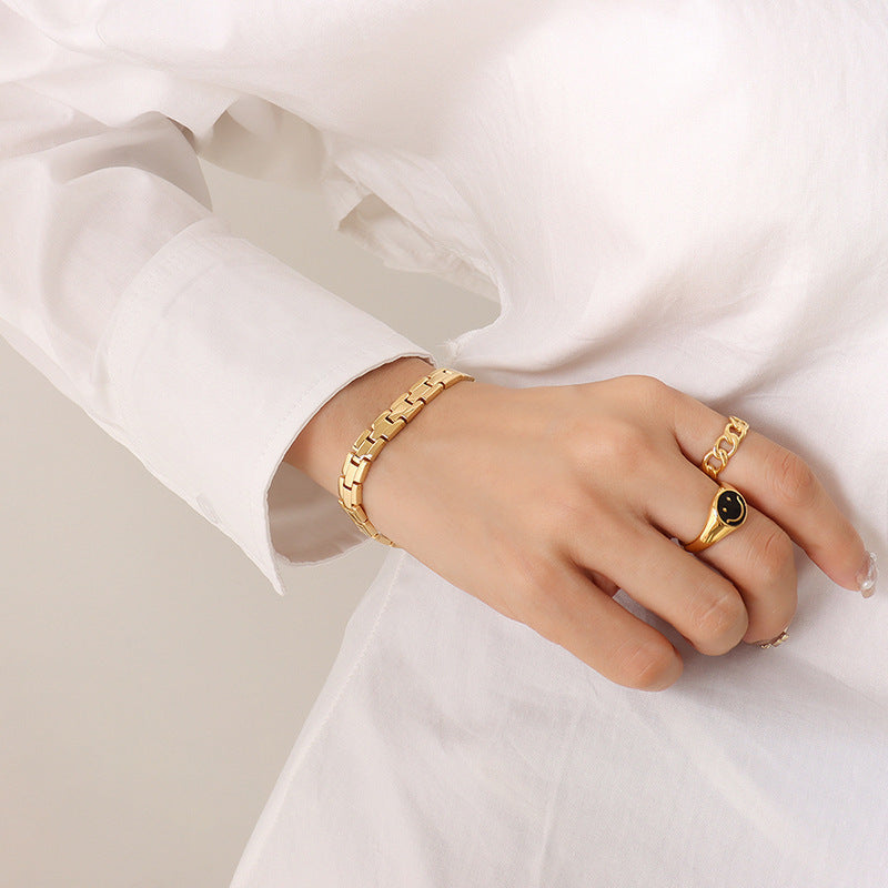 Metro Link Bracelet - Moonix