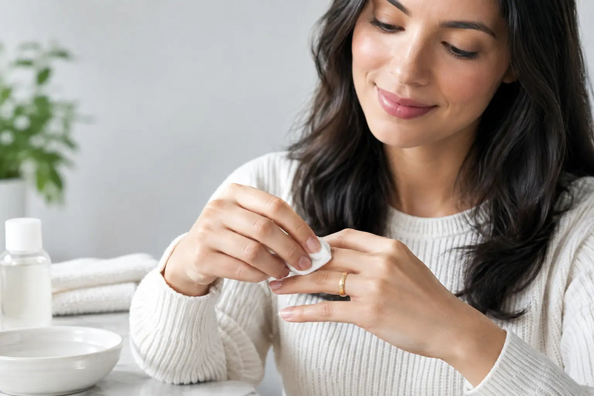 How to Prevent Ring Irritation Every Day