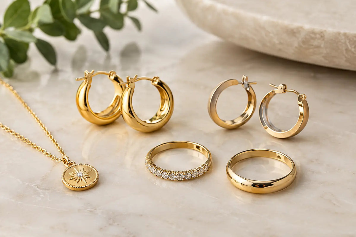 Gold Vermeil Versus Plating - Which Wears Best?