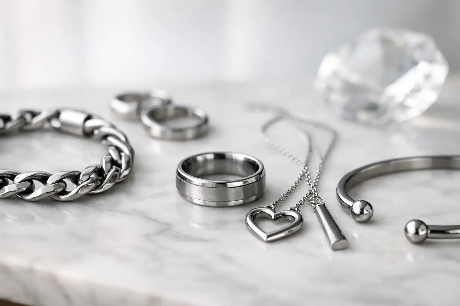 316L Steel Jewellery Guide for Everyday Shine