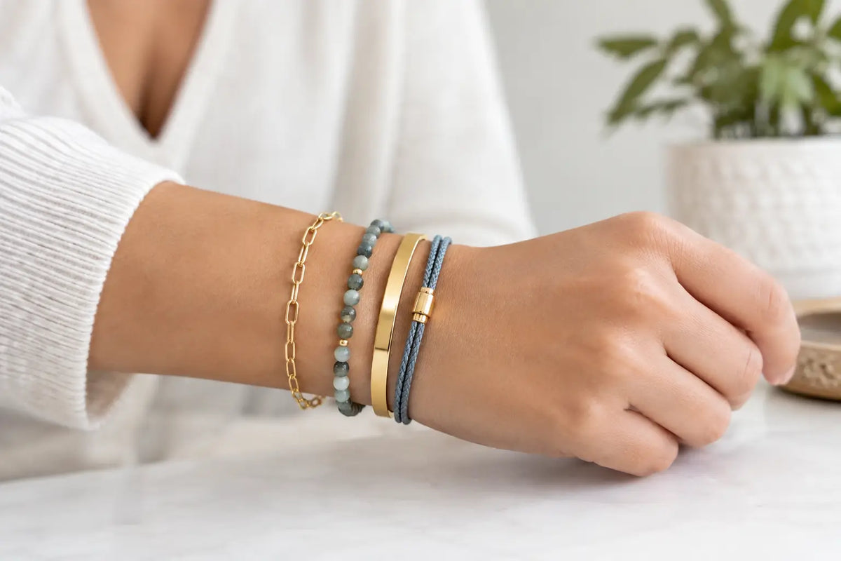 Best Bracelets for Everyday Wear, Made to Last