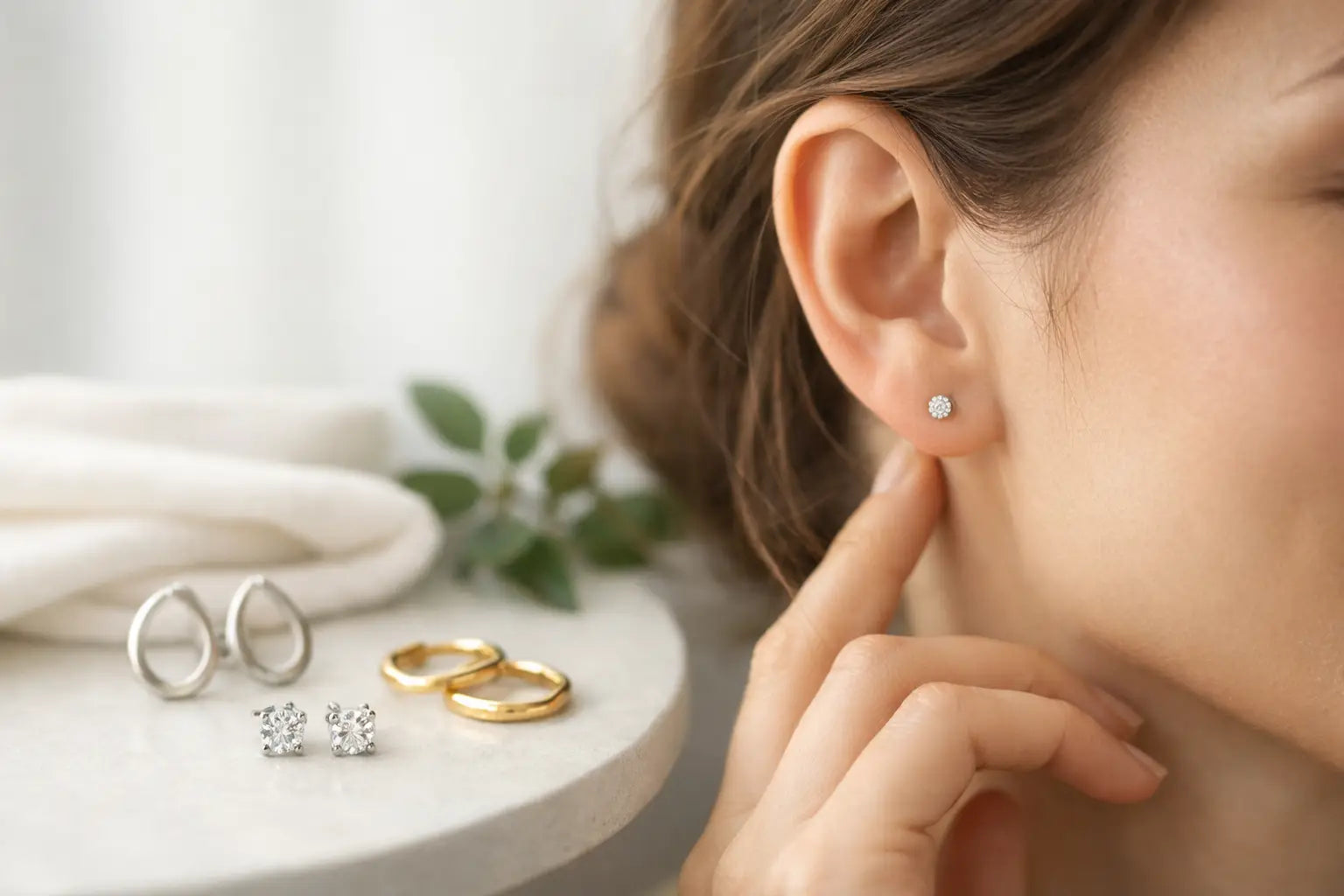 Nickel Free Earrings for Sensitive Ears That Last