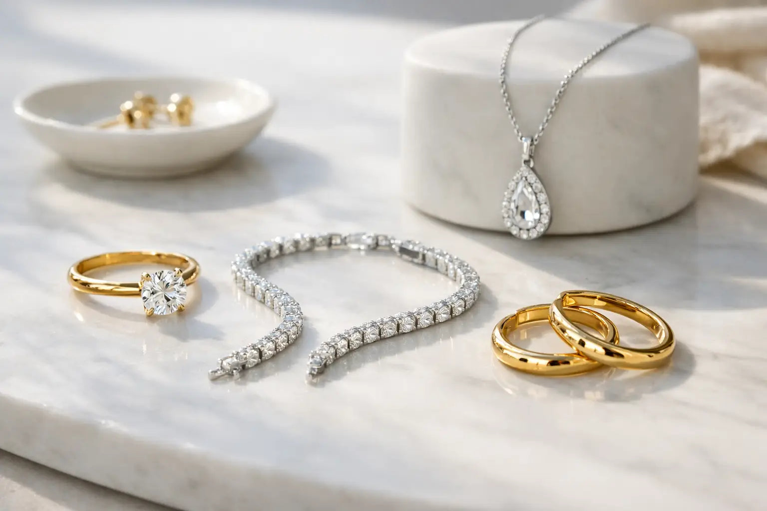Tarnish Resistant Jewellery That Keeps Its Shine - Moonix