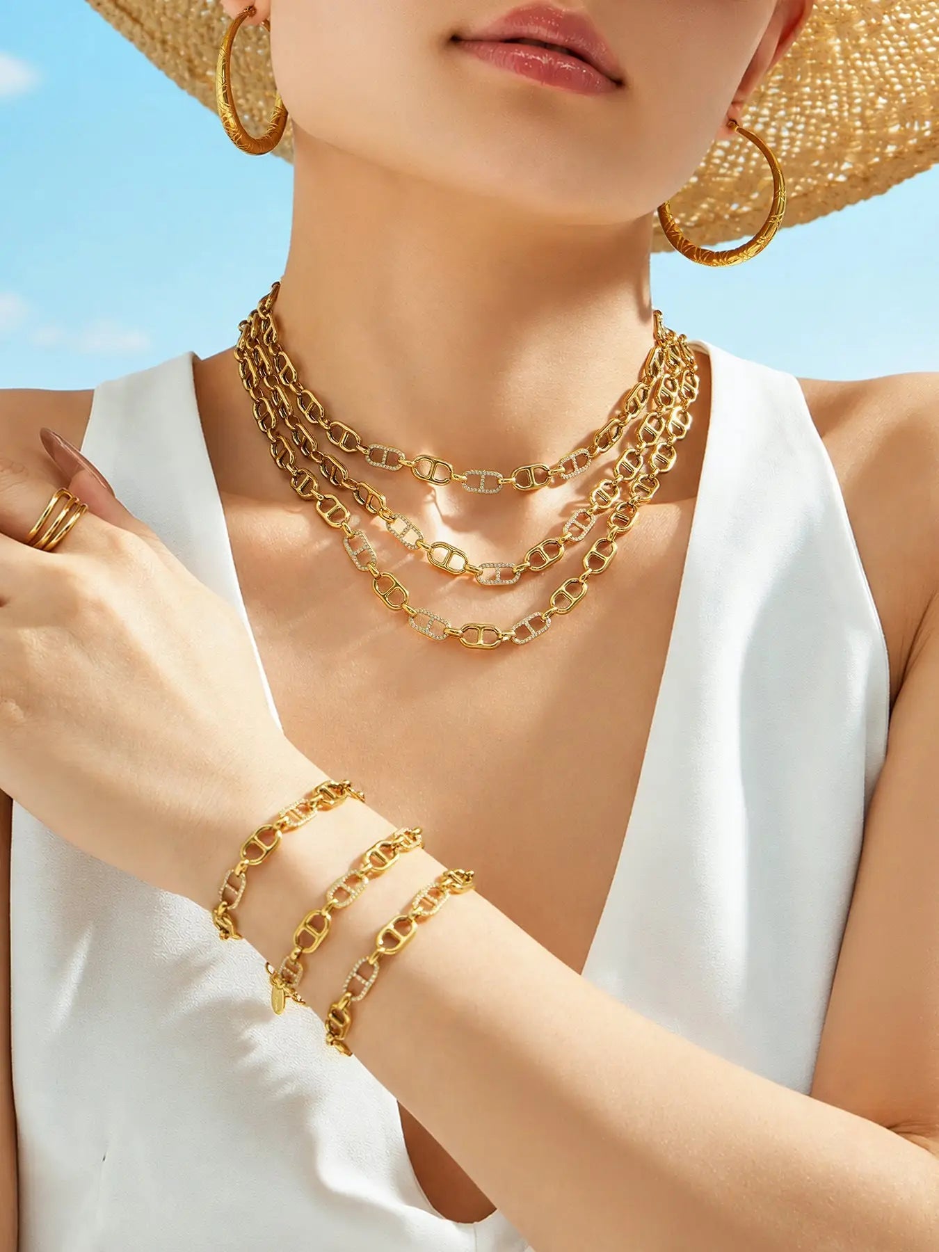 Anchor Link Collection - Moonix