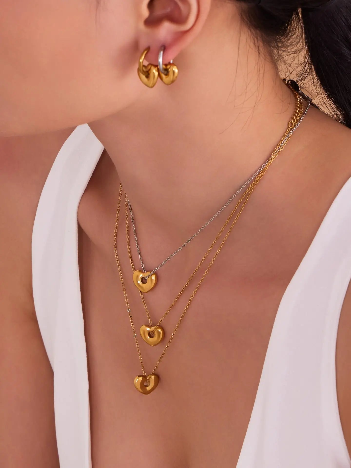 Chubby Heart Collection - Moonix
