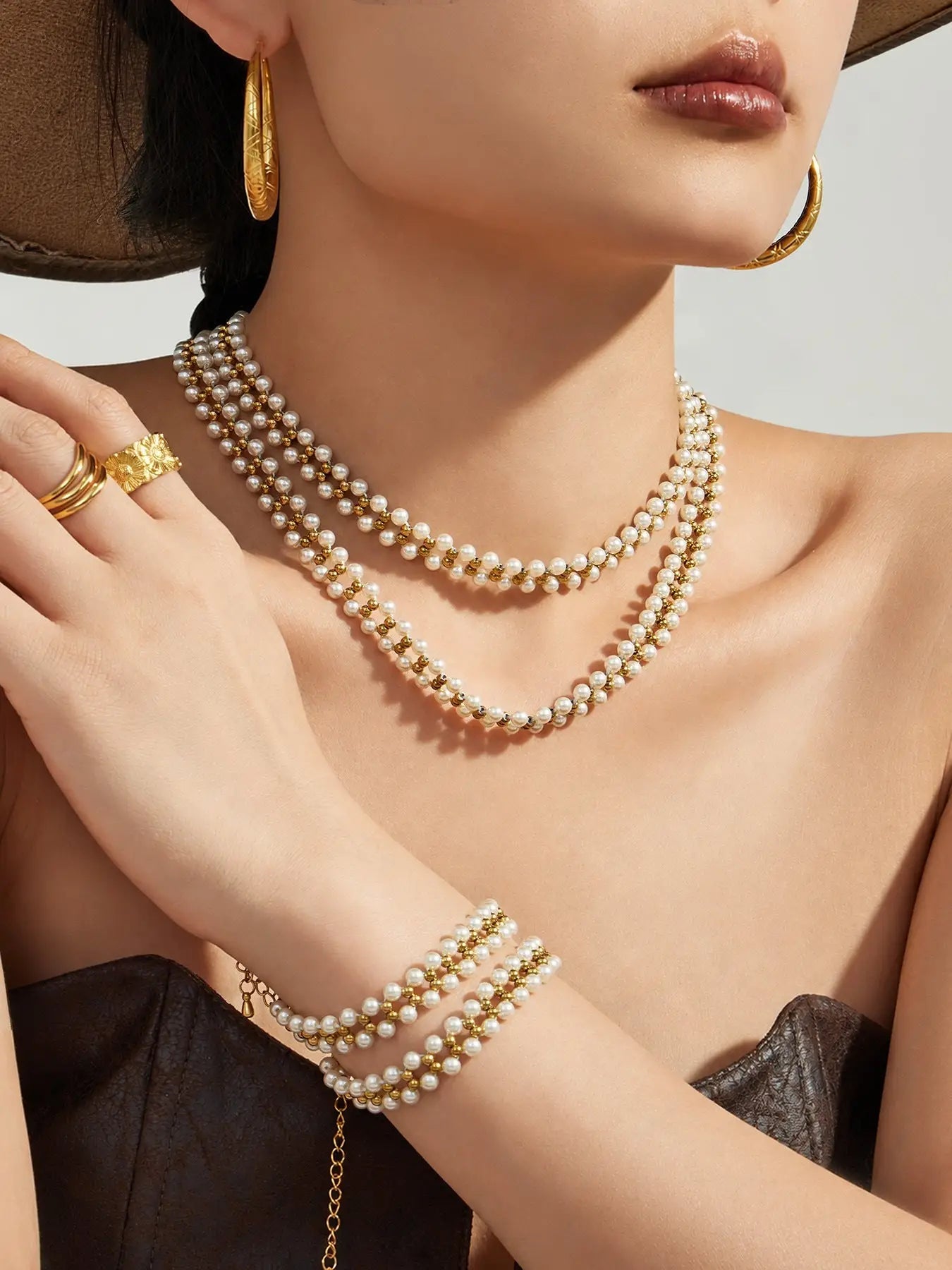 Lustre Pearl Collection - Moonix