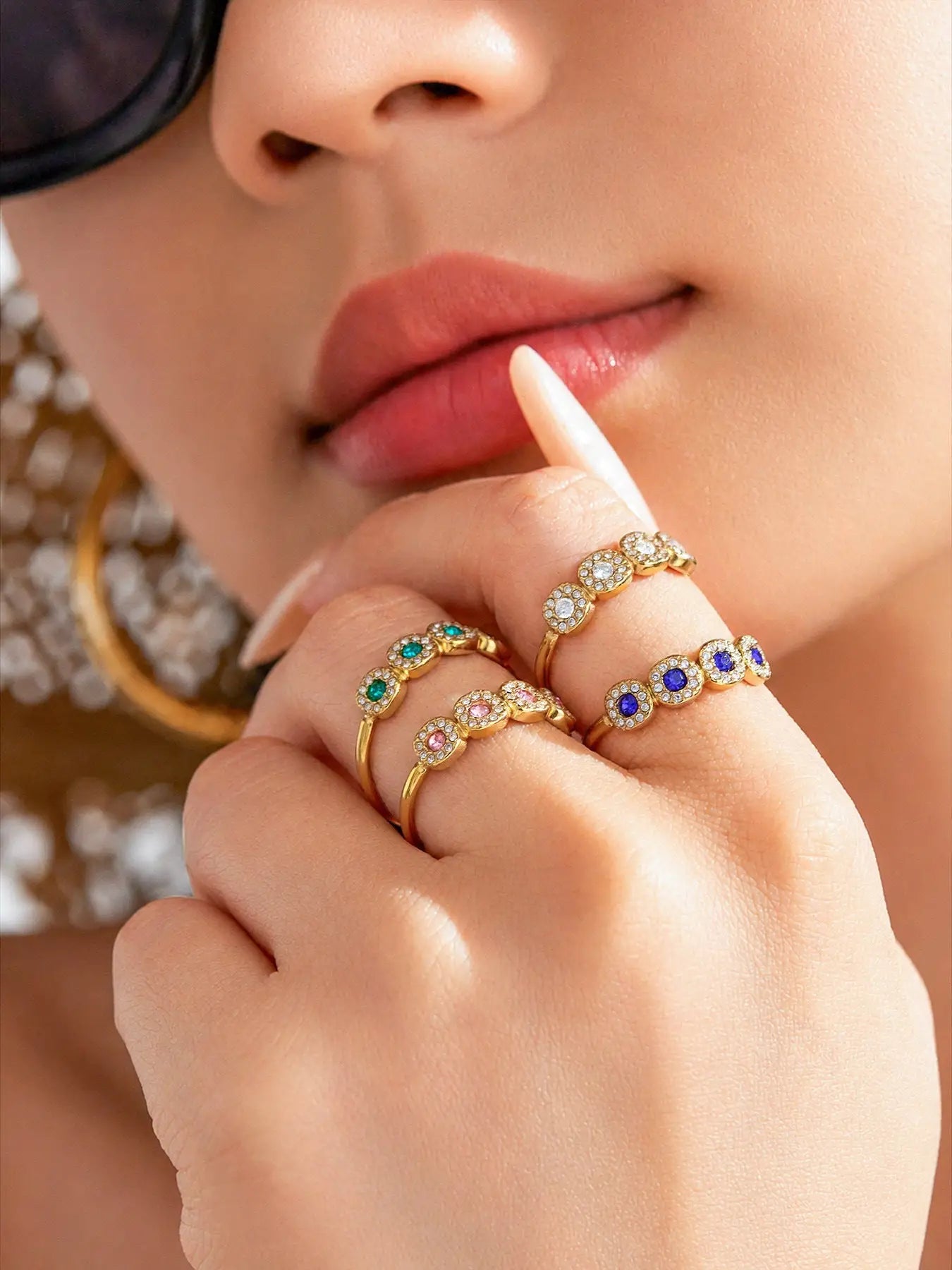 Ring - Moonix
