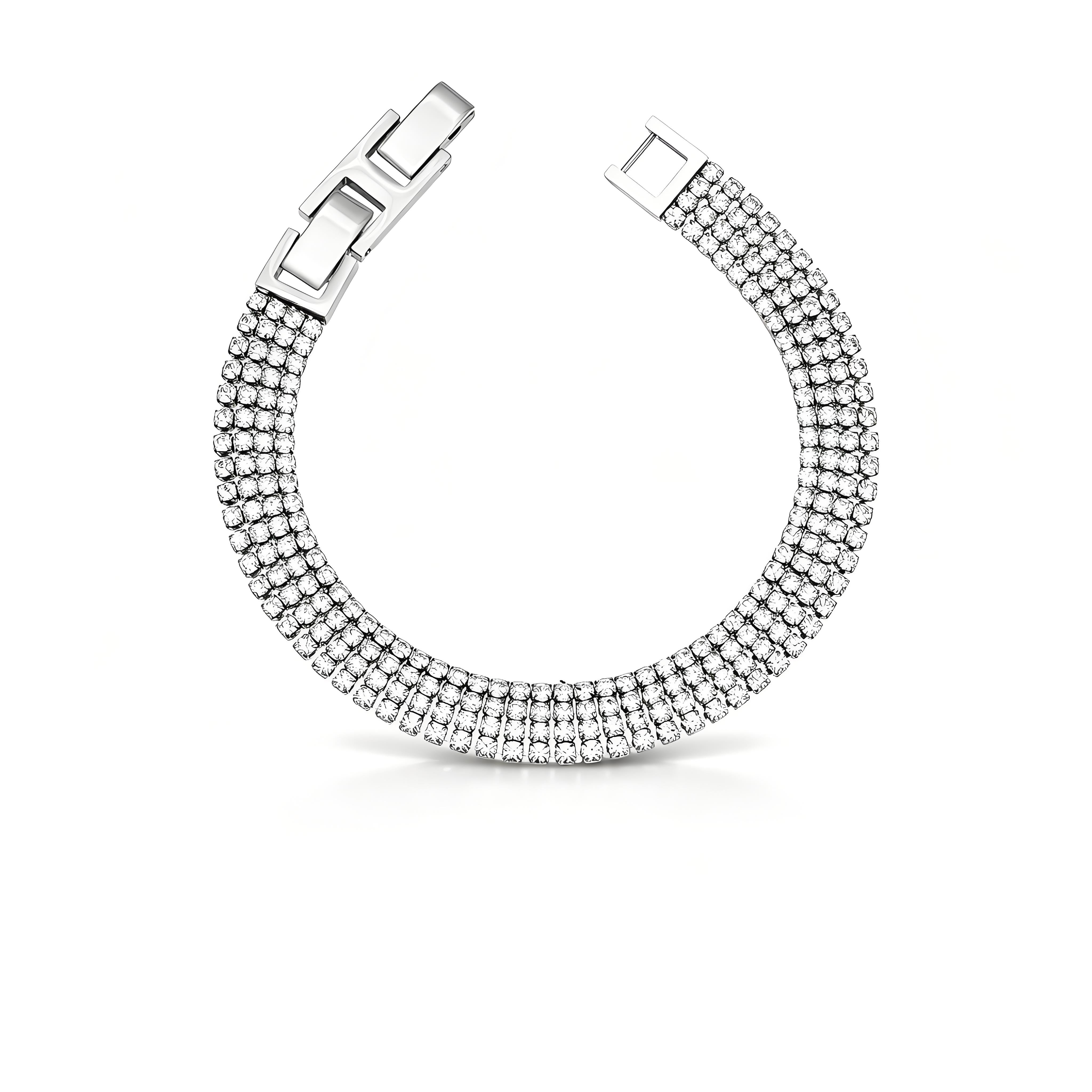 Lumina Tennis Bracelet