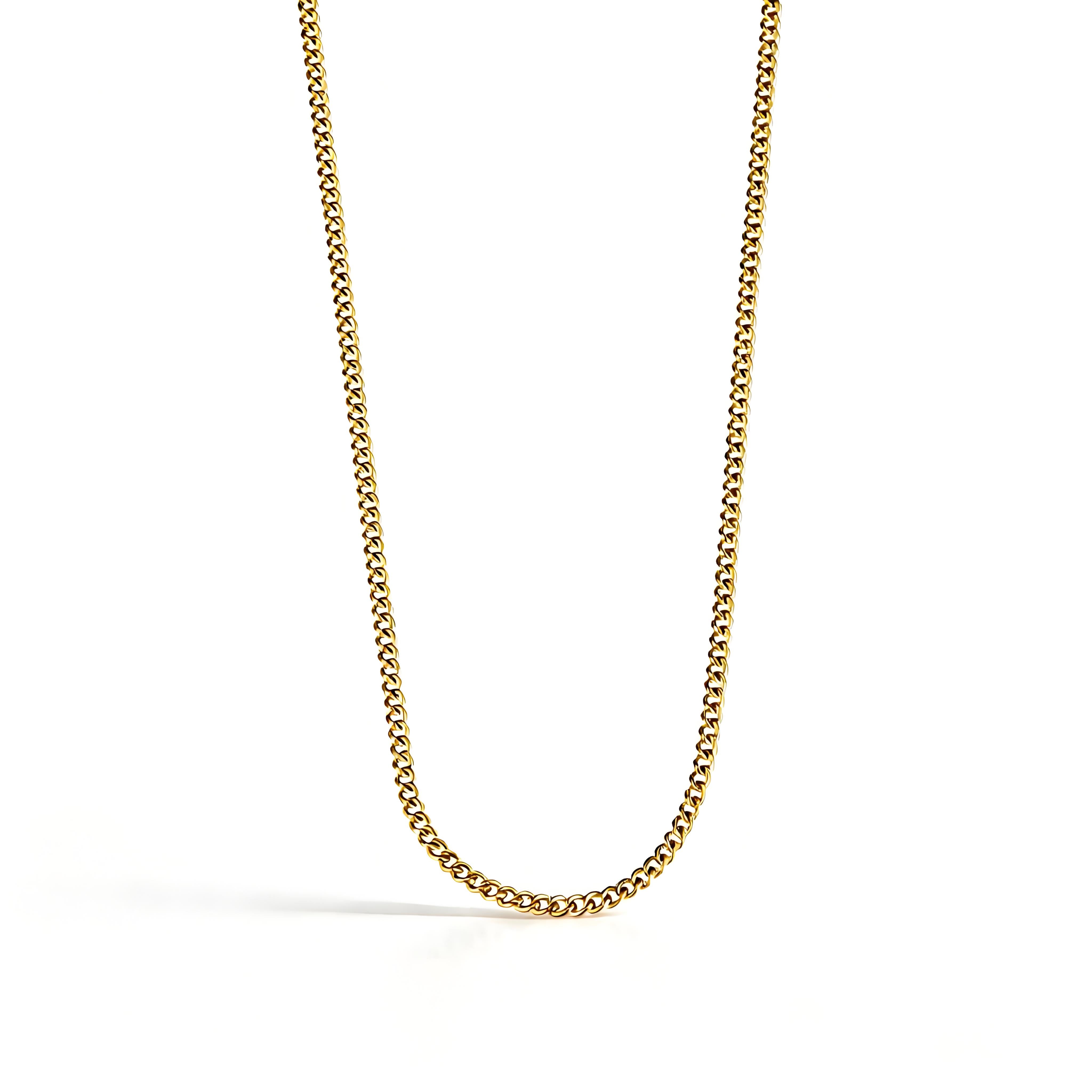 Blooming Rose Necklace