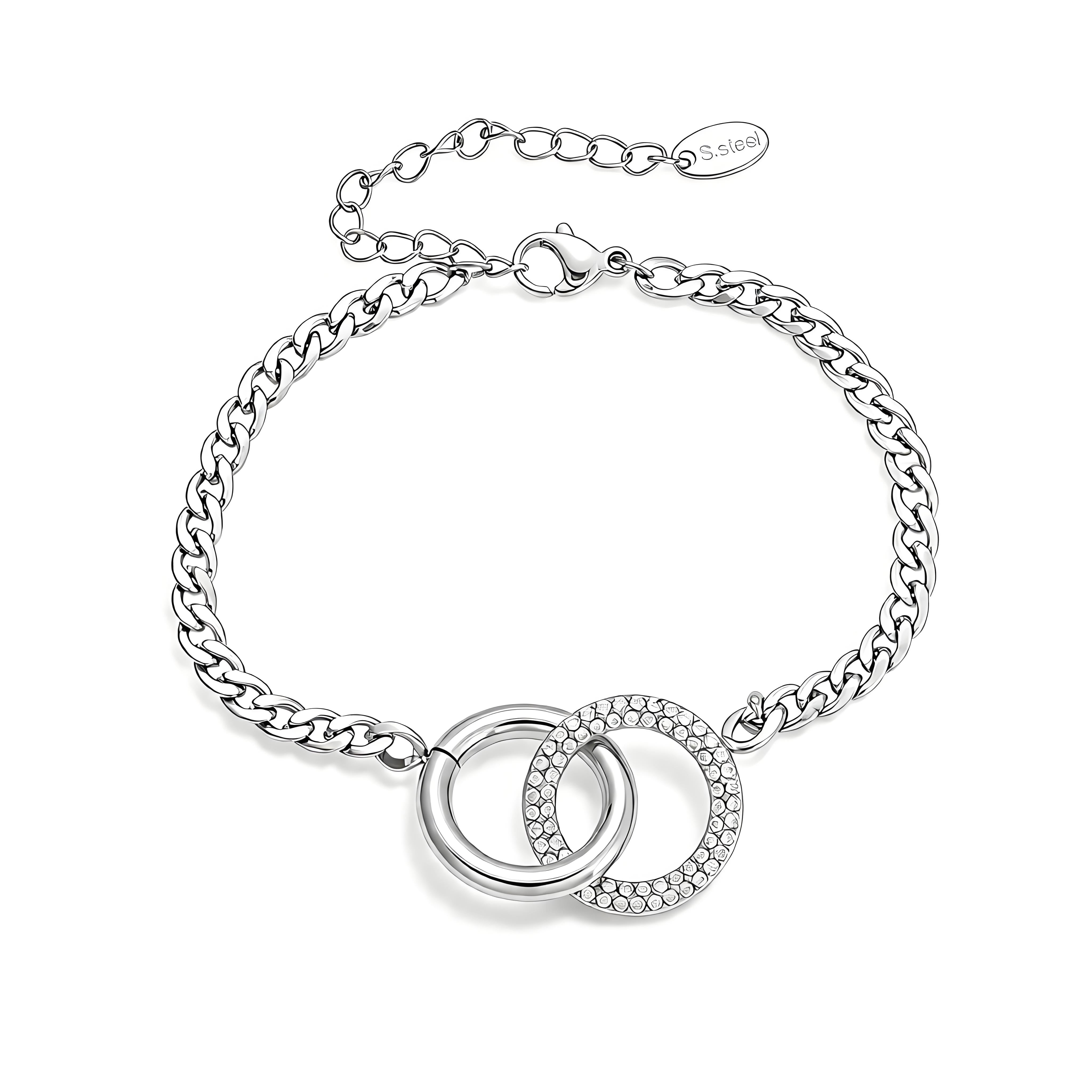 Twin Link Bracelet
