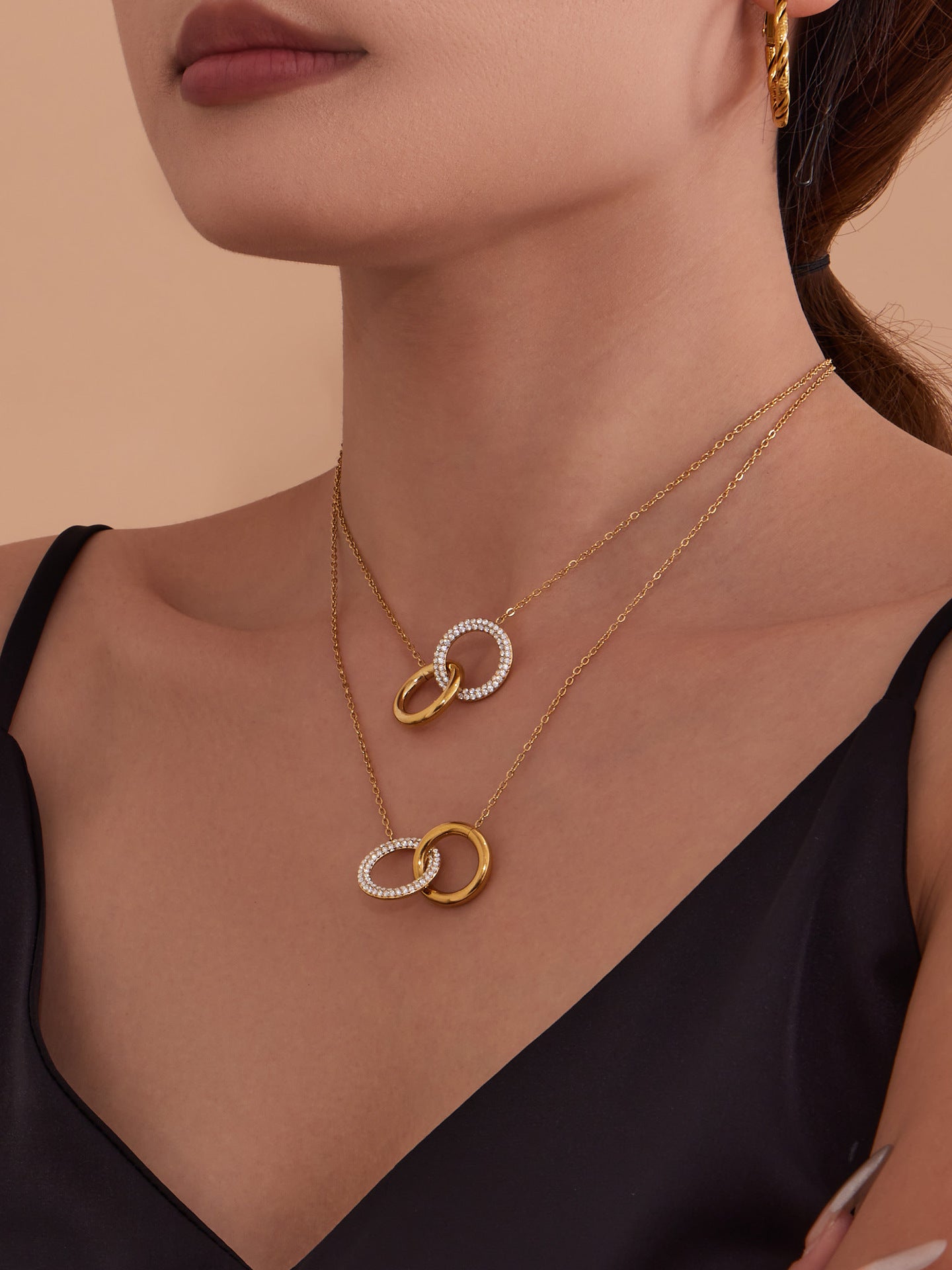 Twin Link Bracelet