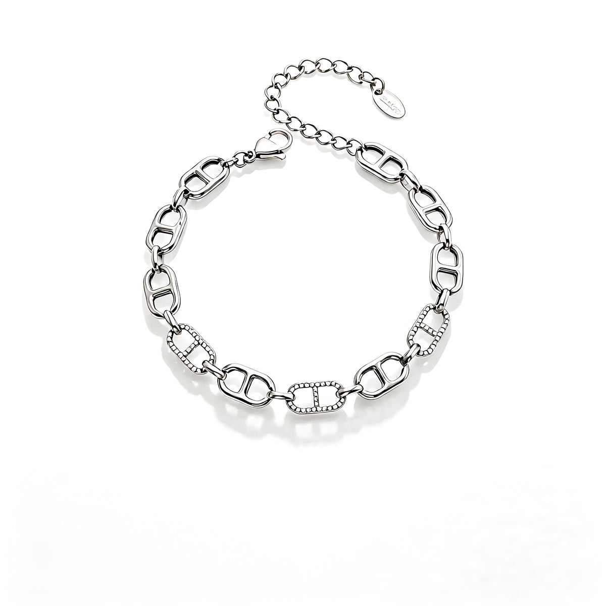 Anchor Link Bracelet - Moonix