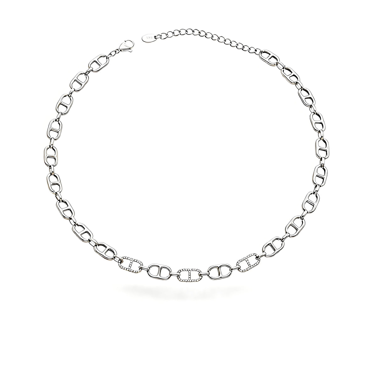 Anchor Link Bracelet - Moonix