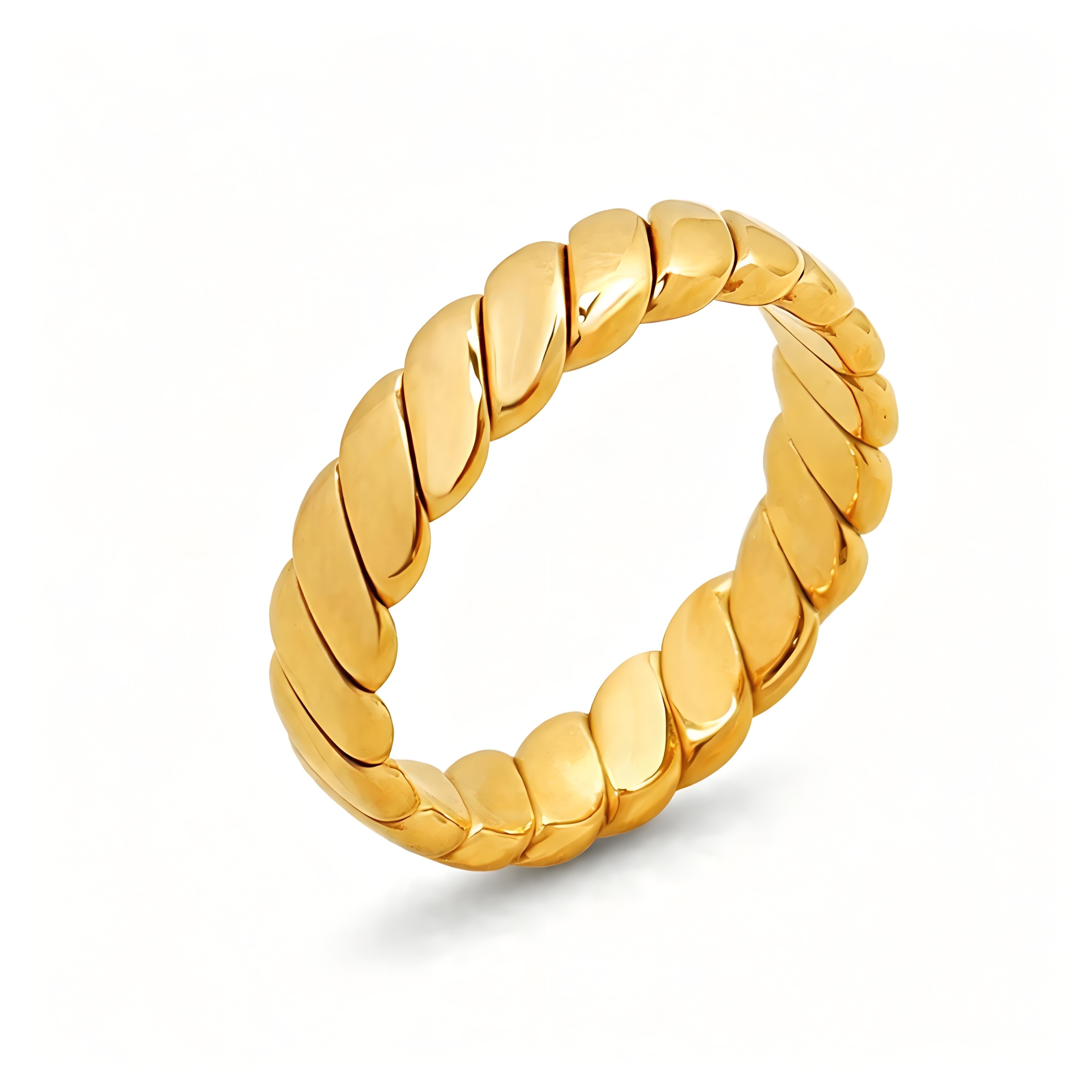 Aurora Curve Ring - Moonix