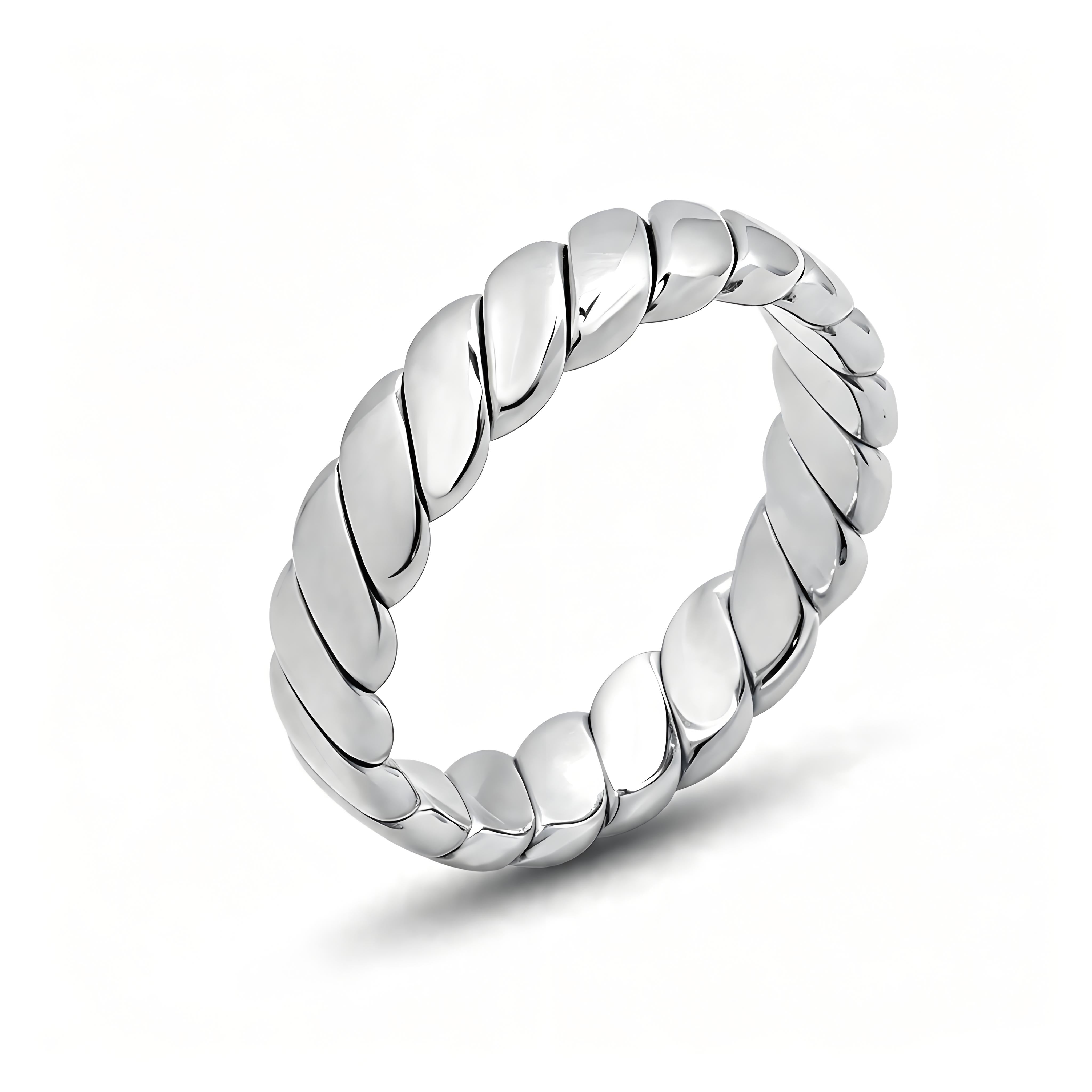 Aurora Curve Ring - Moonix