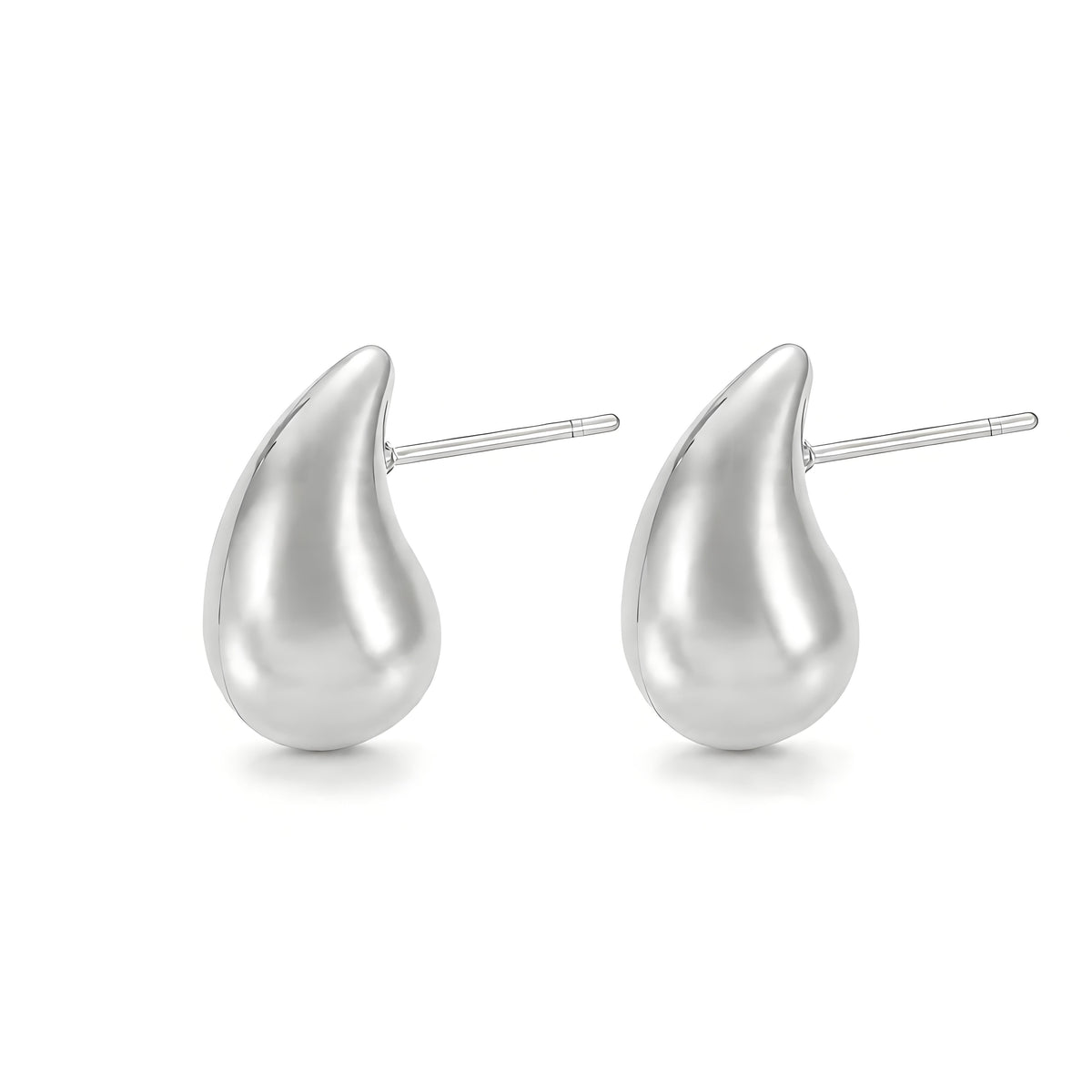 Essential Drop Stud Earrings - Moonix