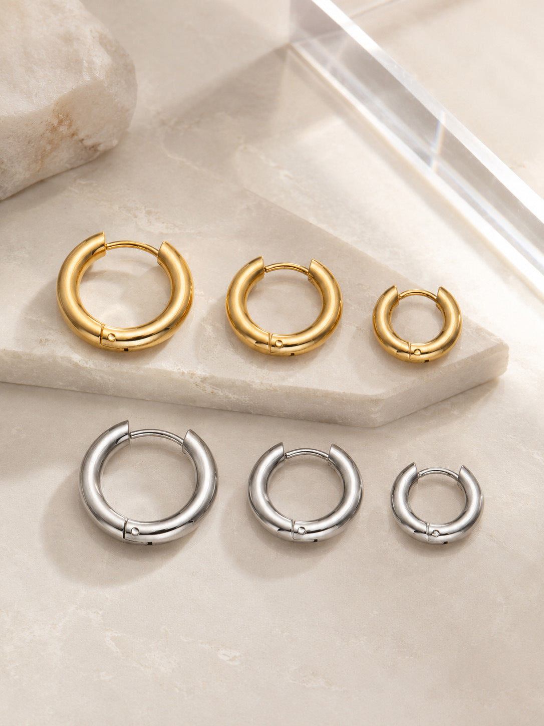 Essential Earrings - Moonix