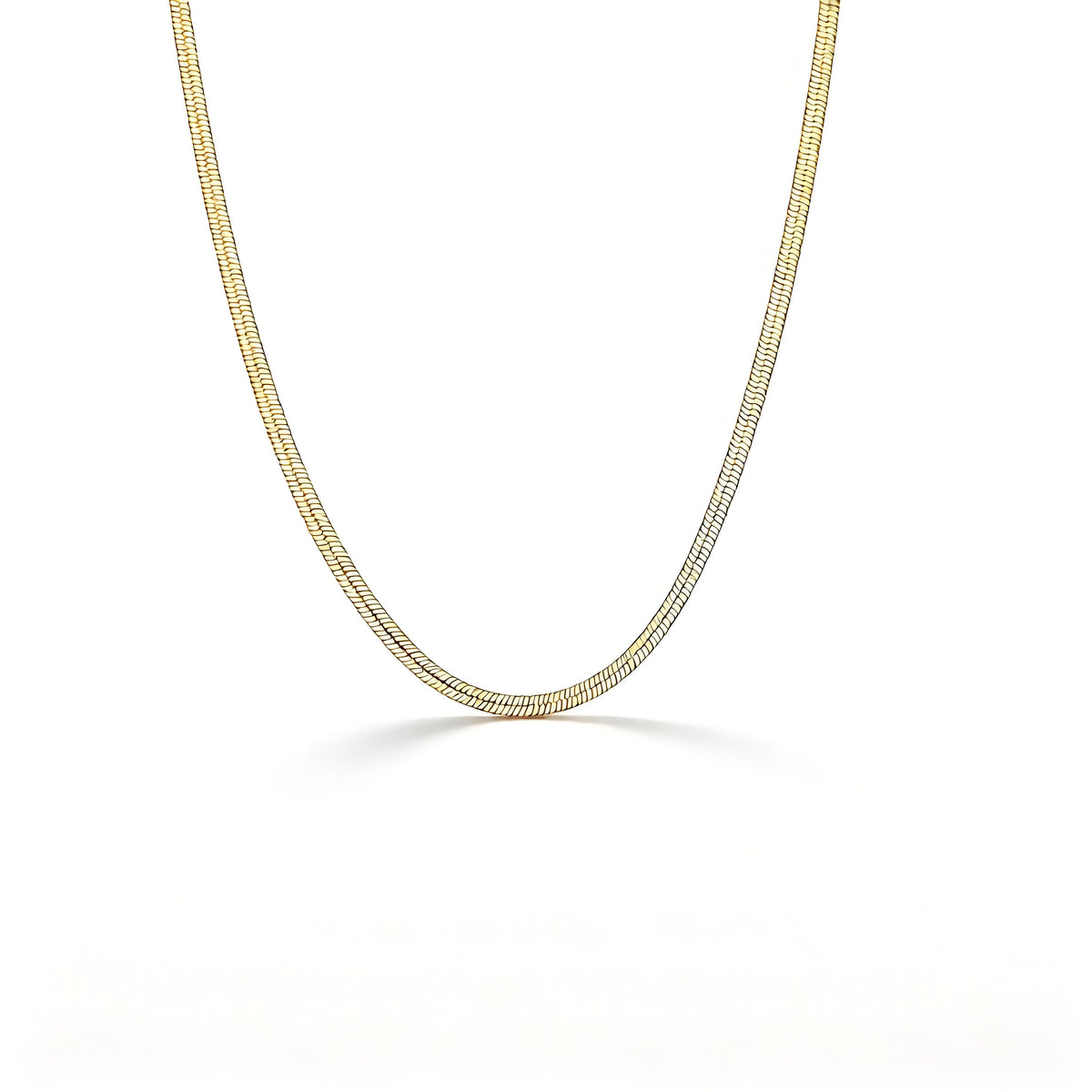 Essentials Snake Chain Bracelet - Moonix