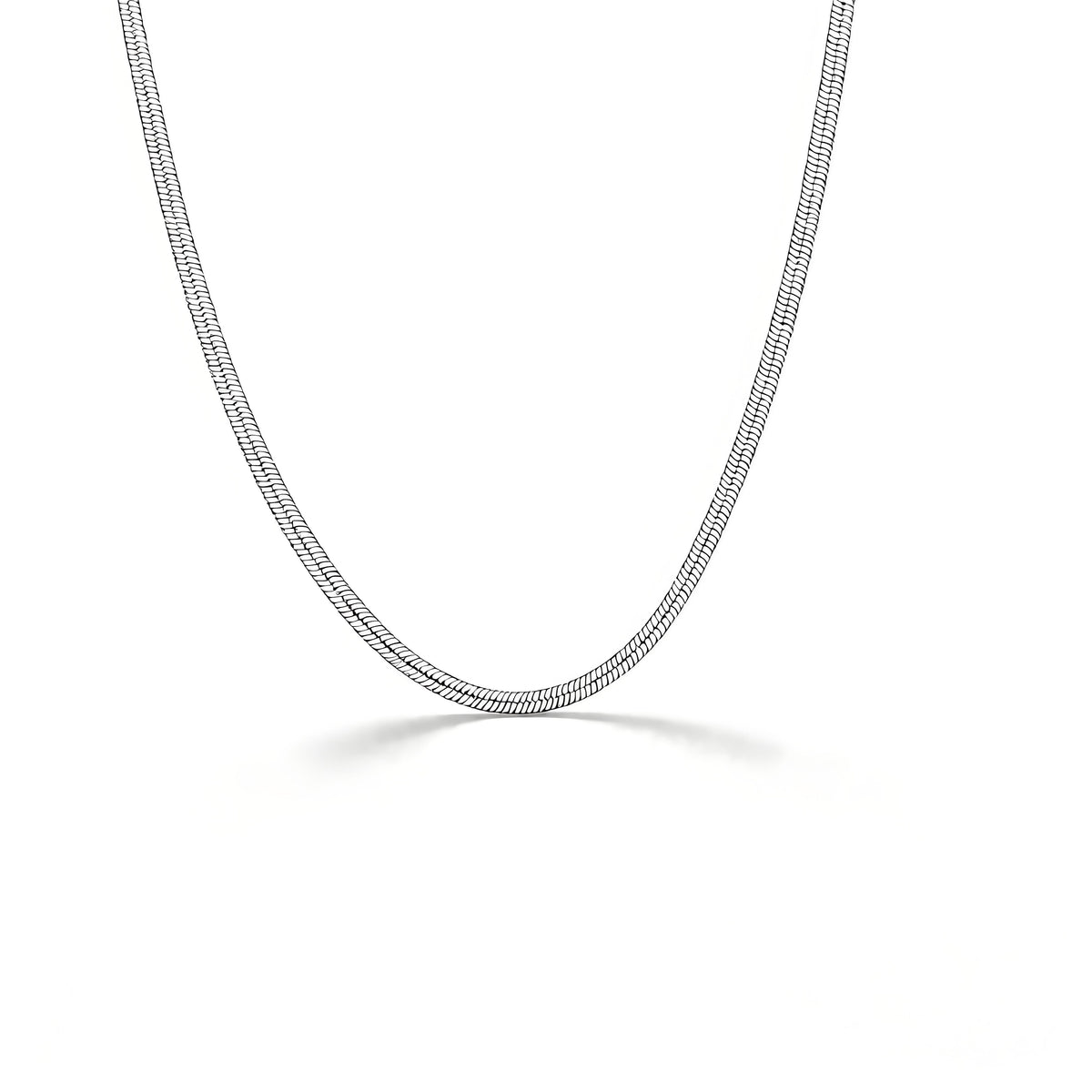 Essentials Snake Chain Bracelet - Moonix