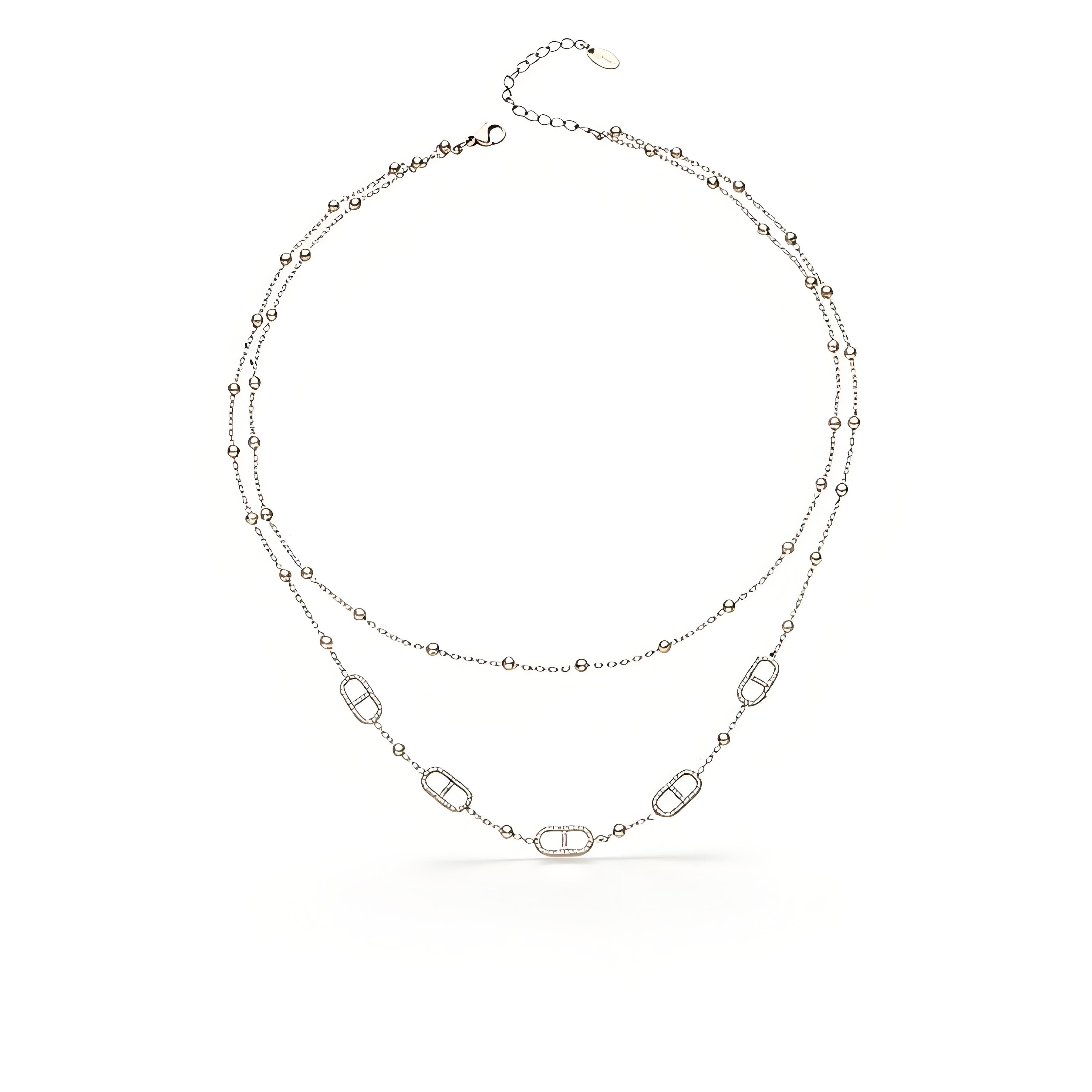 Luminal Art Y-Chain Necklace - Moonix
