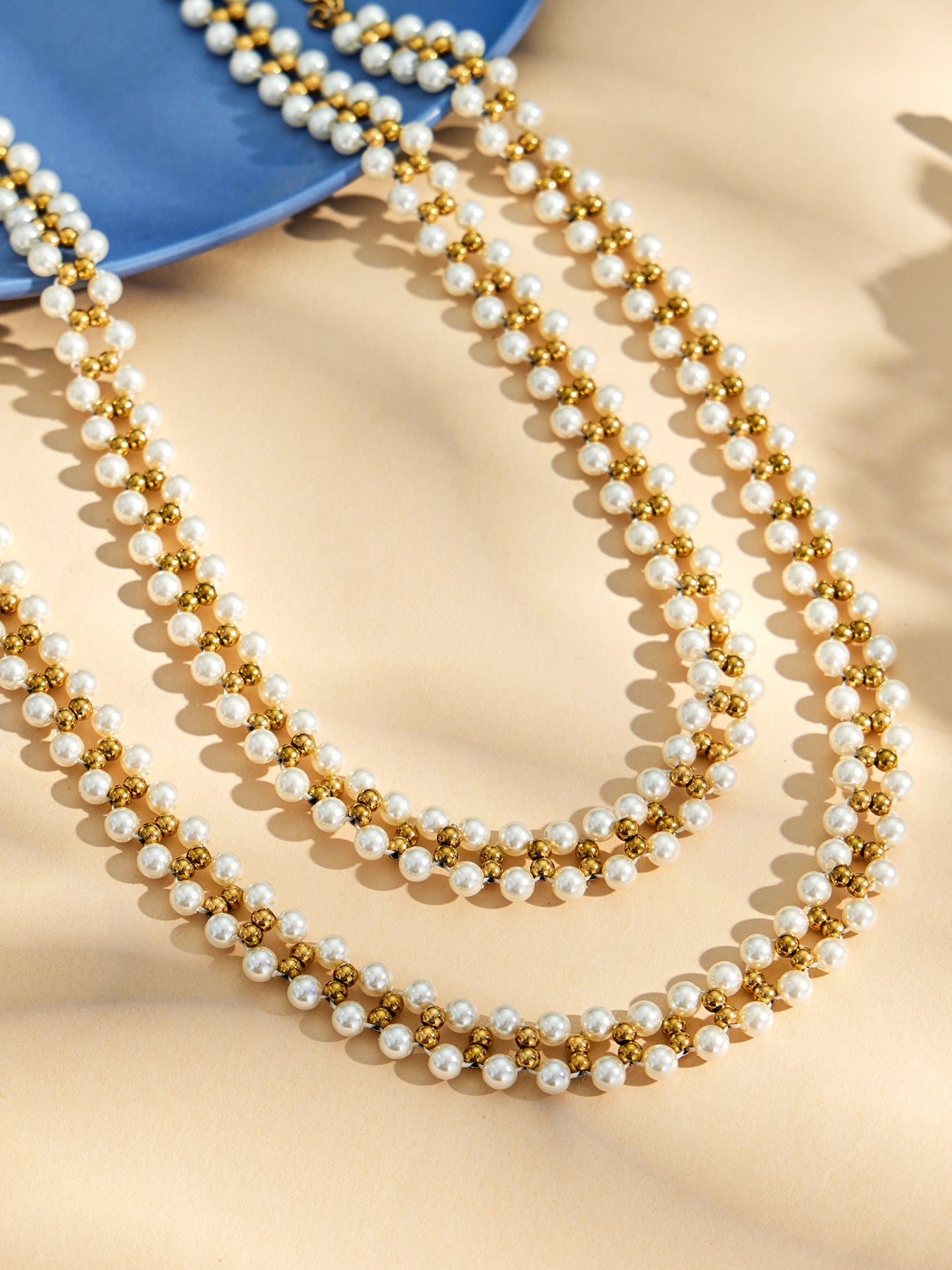 Lustre Pearl Bracelet - Moonix