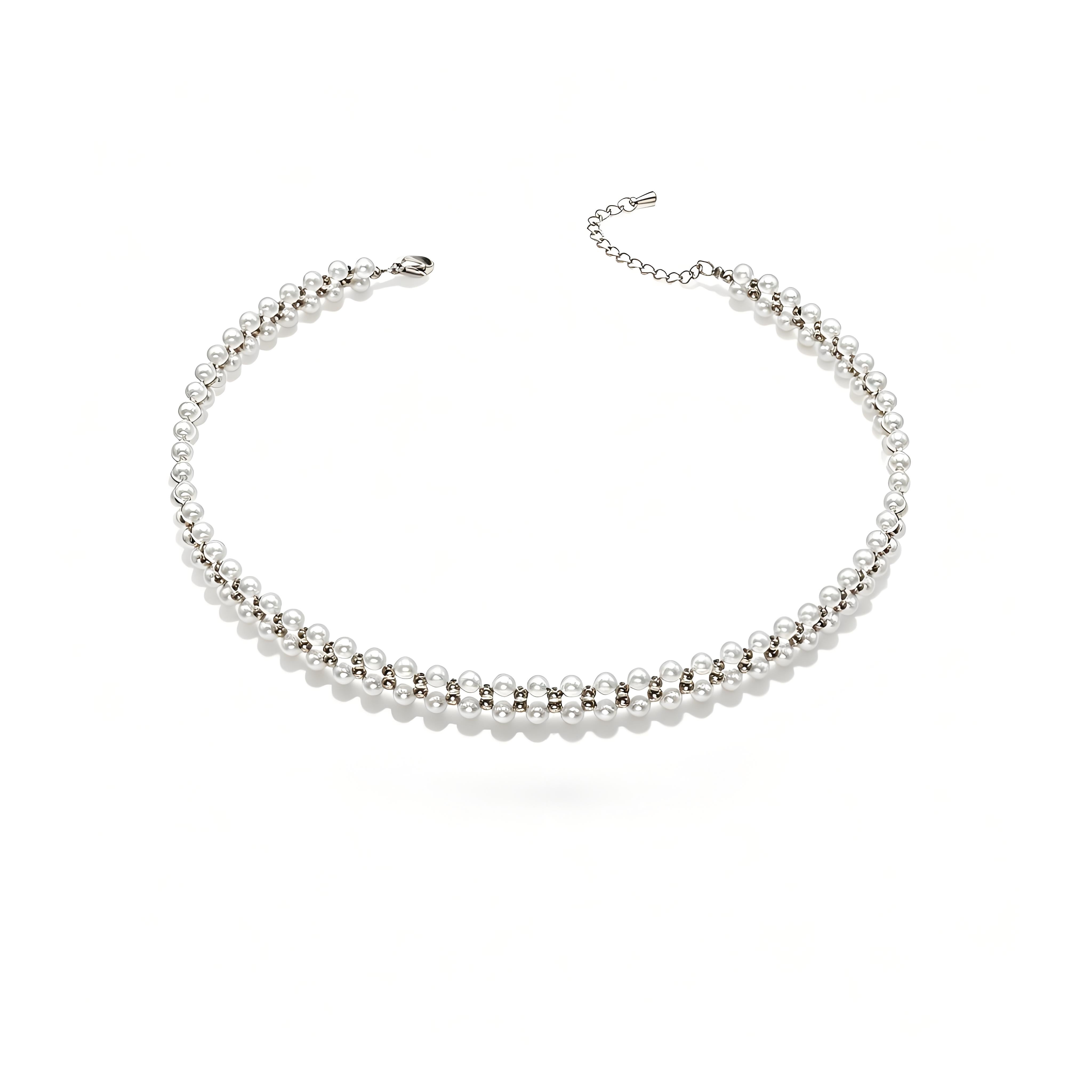 Lustre Pearl Bracelet - Moonix