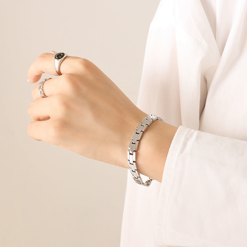Metro Link Bracelet - Moonix