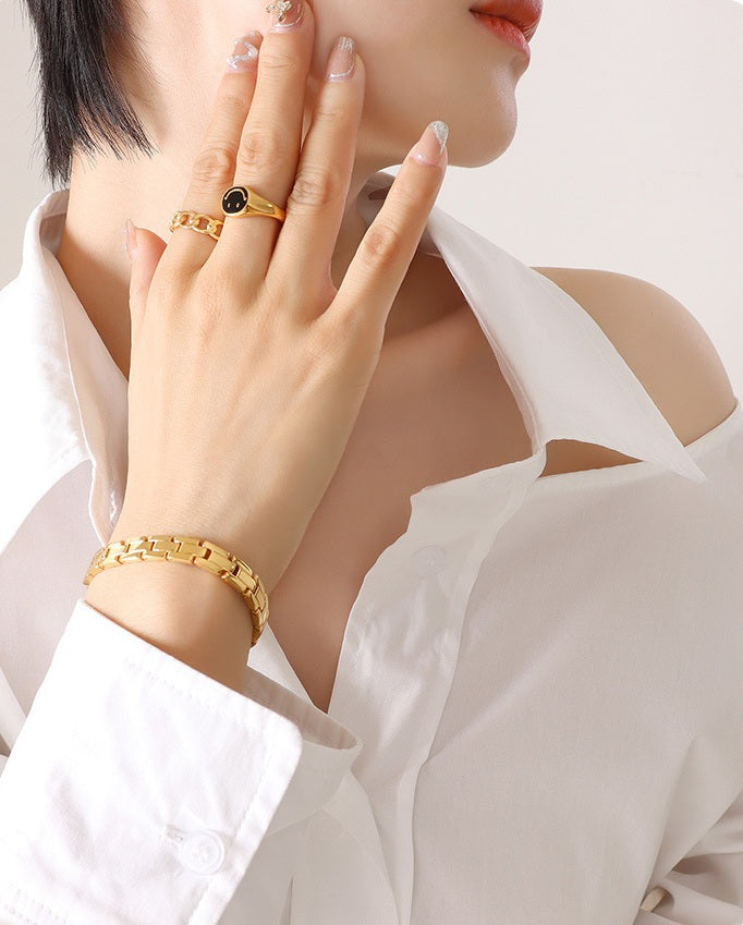 Metro Link Bracelet - Moonix