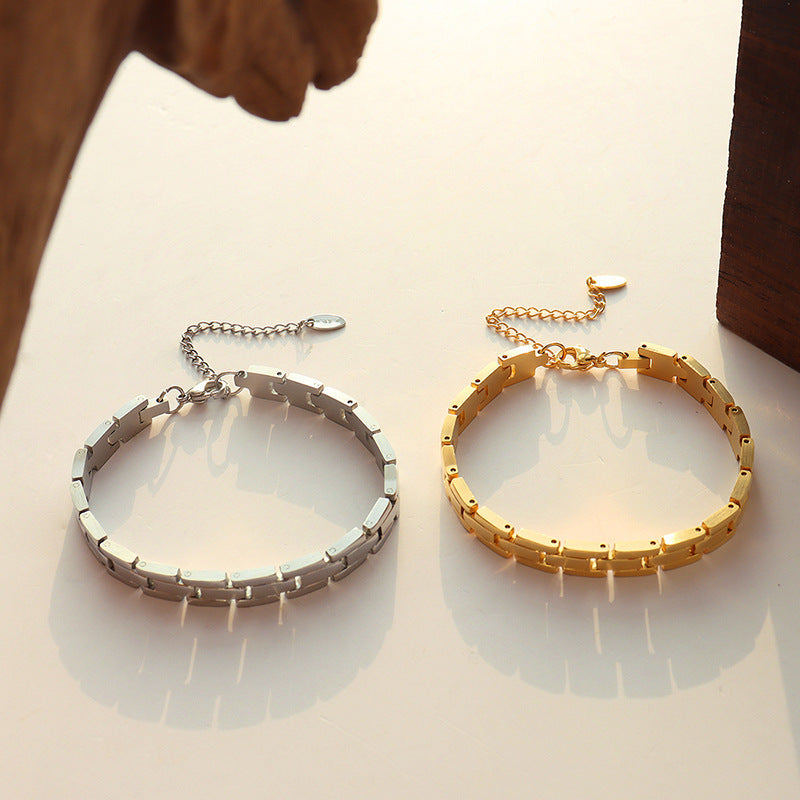 Metro Link Bracelet - Moonix