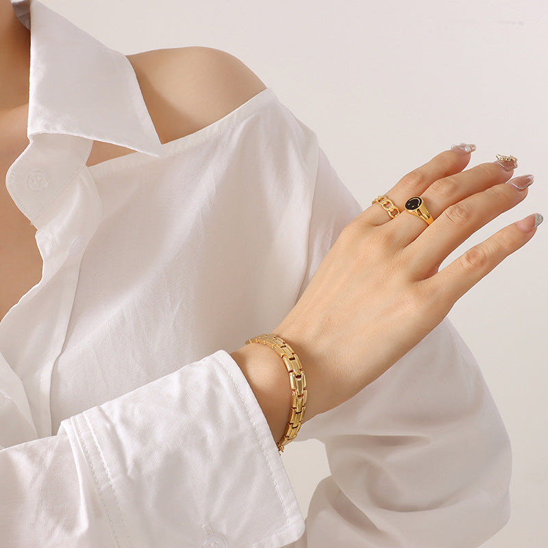 Metro Link Bracelet - Moonix