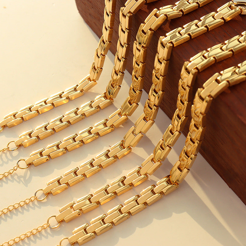 Metro Link Bracelet - Moonix