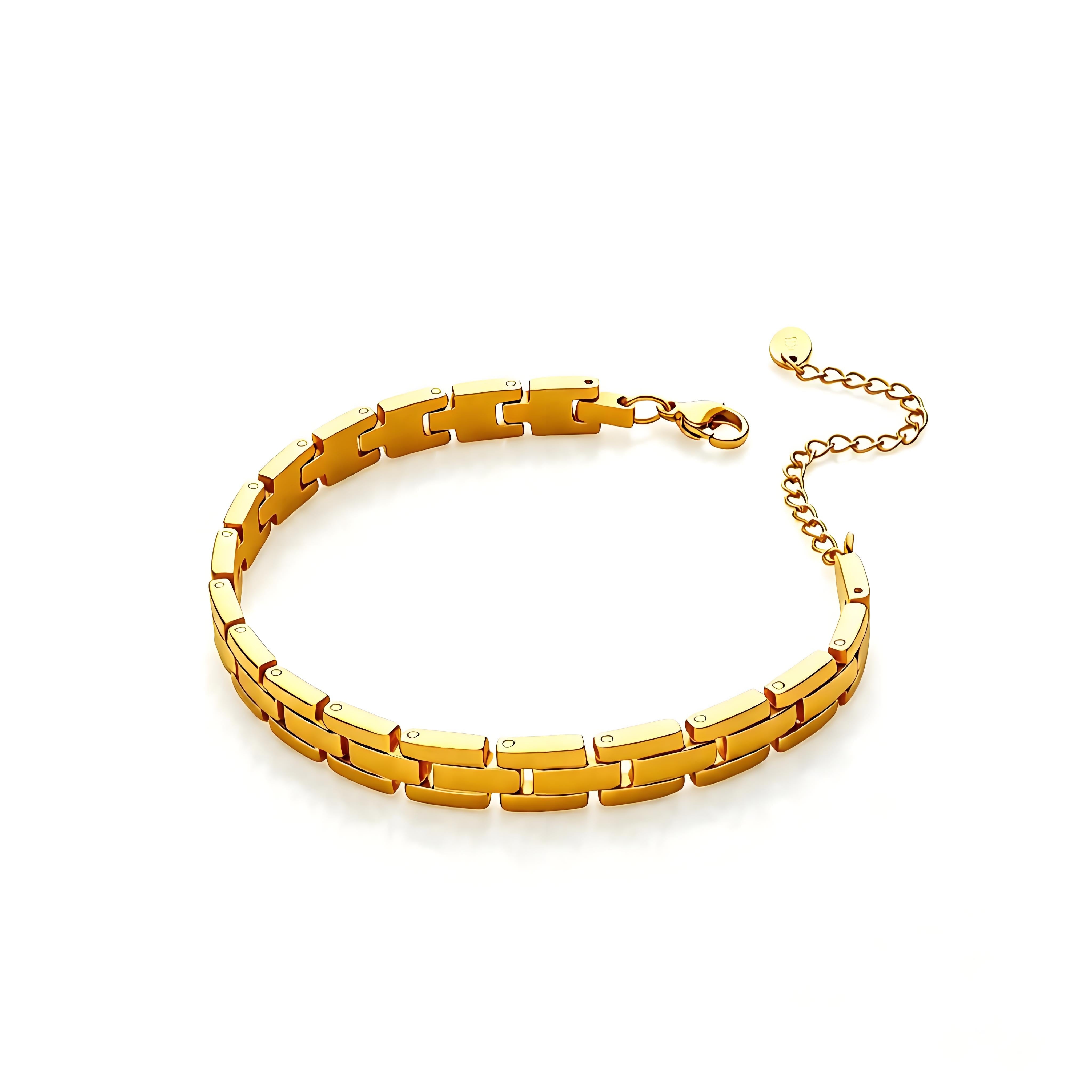 Metro Link Bracelet - Moonix