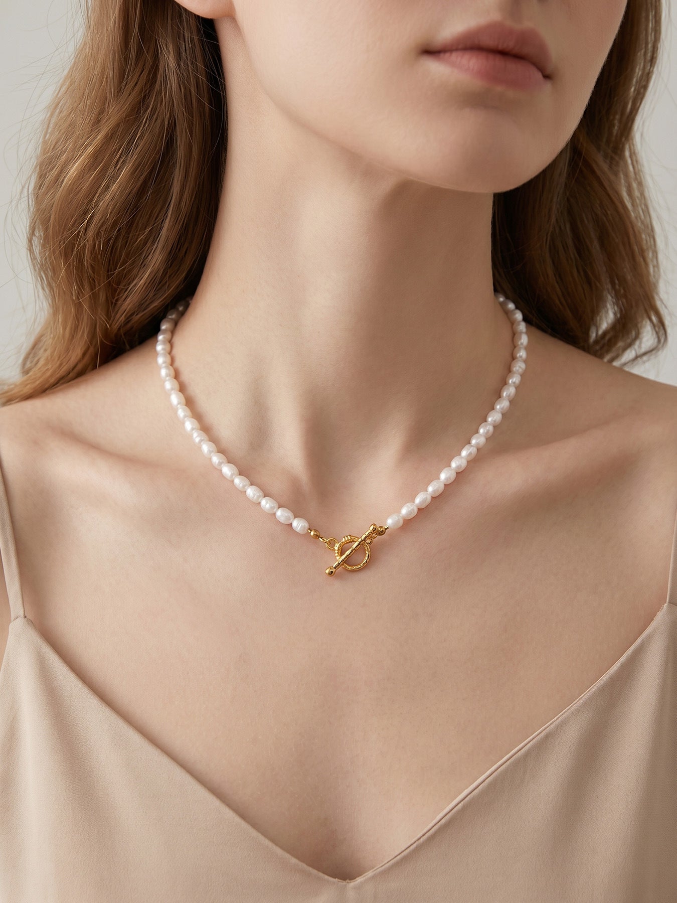 Milky Pearl Bracelet - Moonix